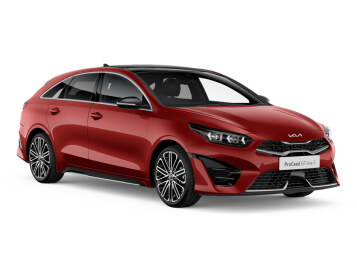 Kia Pro Ceed 1.5T GDi ISG 138 GT-Line S 5dr DCT Petrol Estate